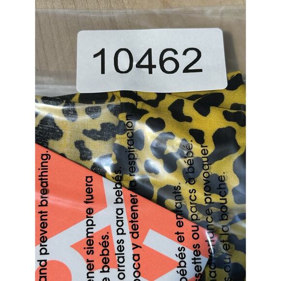 REFINERY‎ 29 animal printed poplin camisole Womens Plus size 2X Yellow Black NEW - Picture 10 of 10